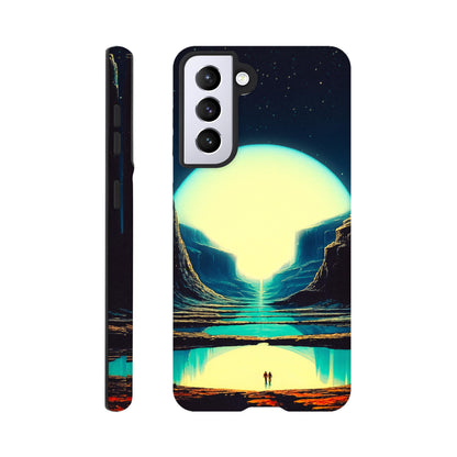Never Lost With You | Phone Case
