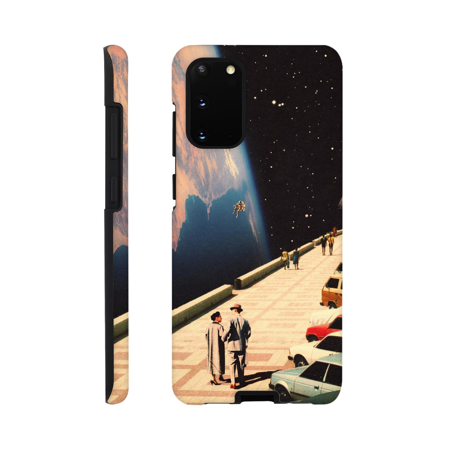 Space Promenade | Phone Case