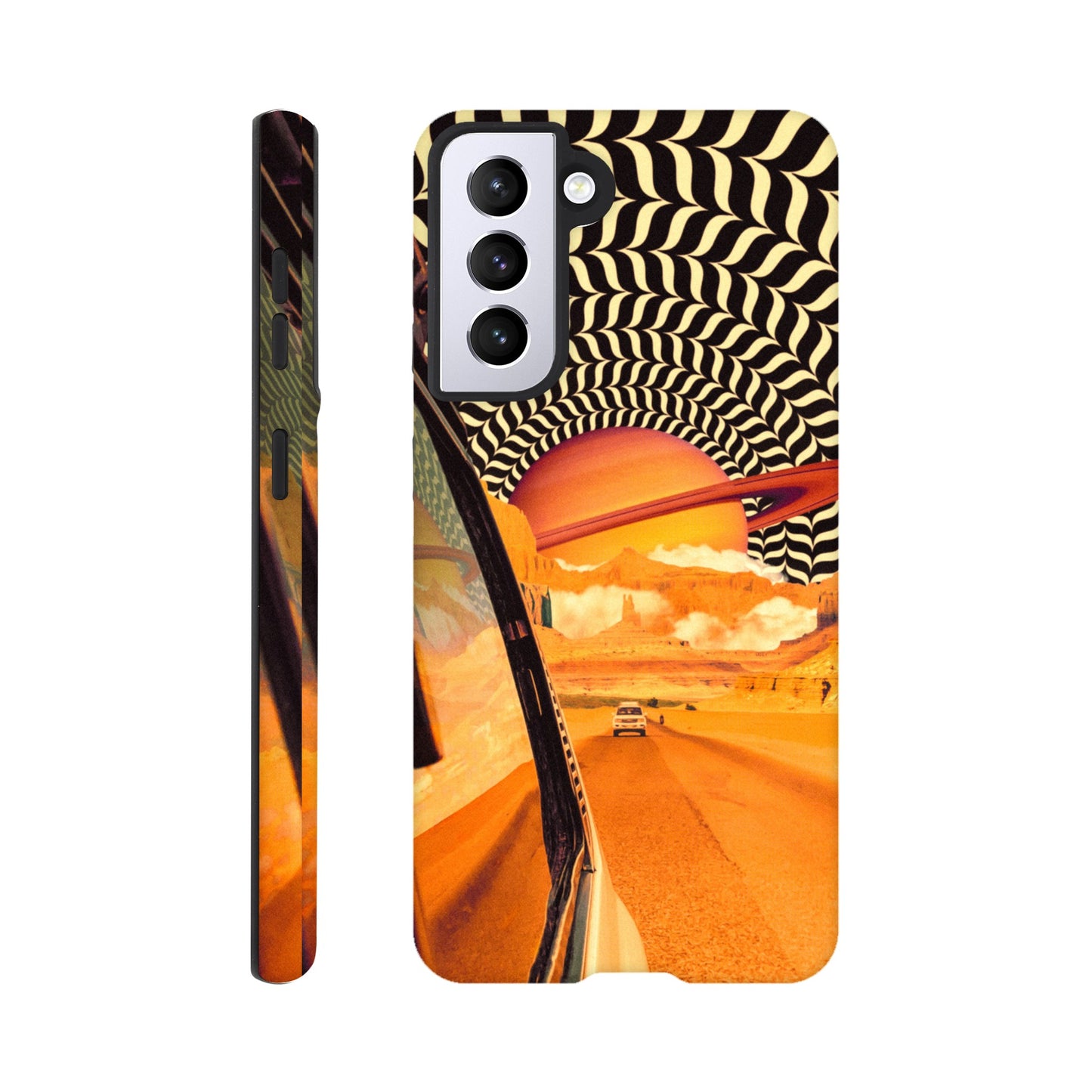 Real Road Trip | Phone Case