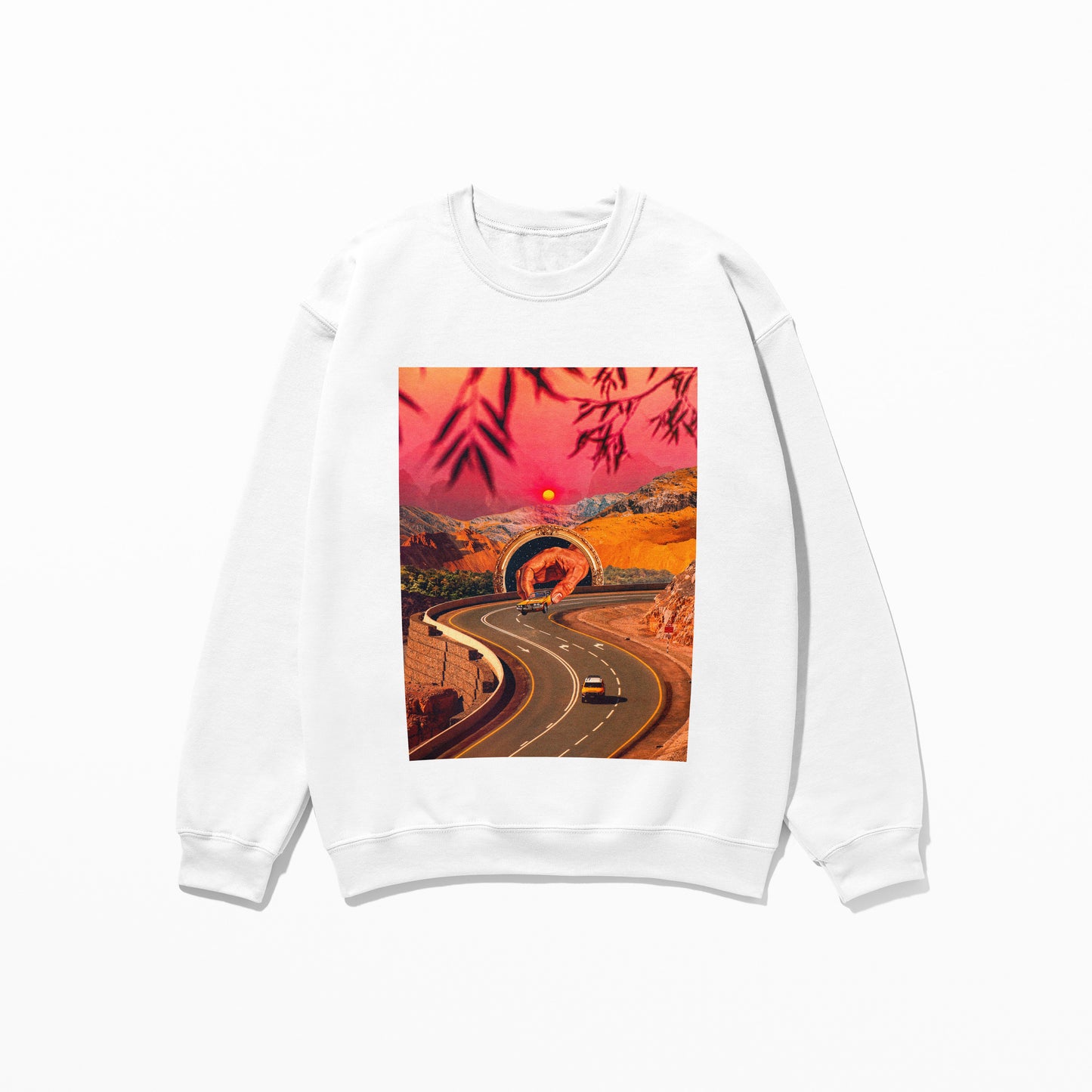Play Time | Crewneck Sweatshirt