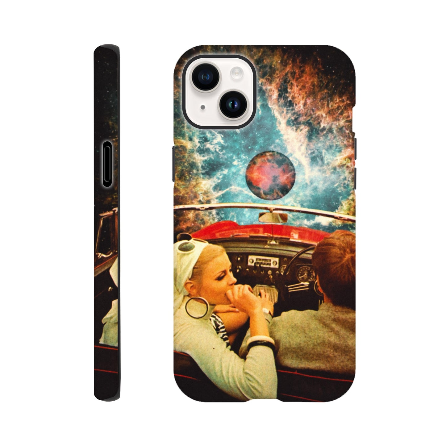 Space Riders | Phone Case