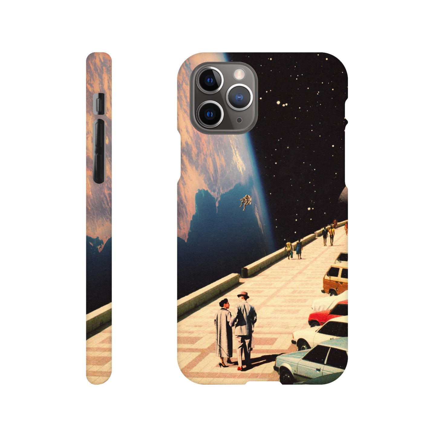Space Promenade | Phone Case