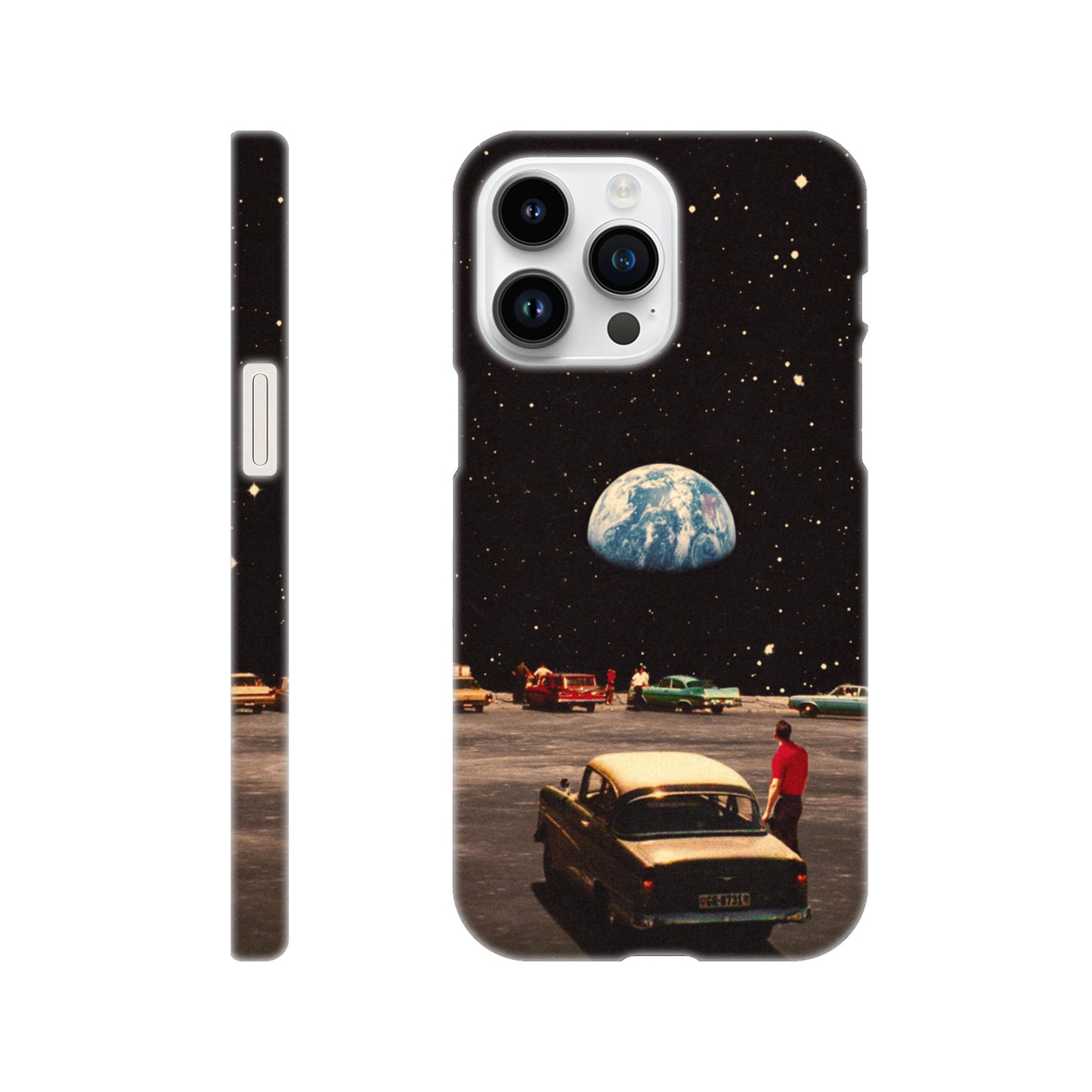 Missing Home | Phone Case