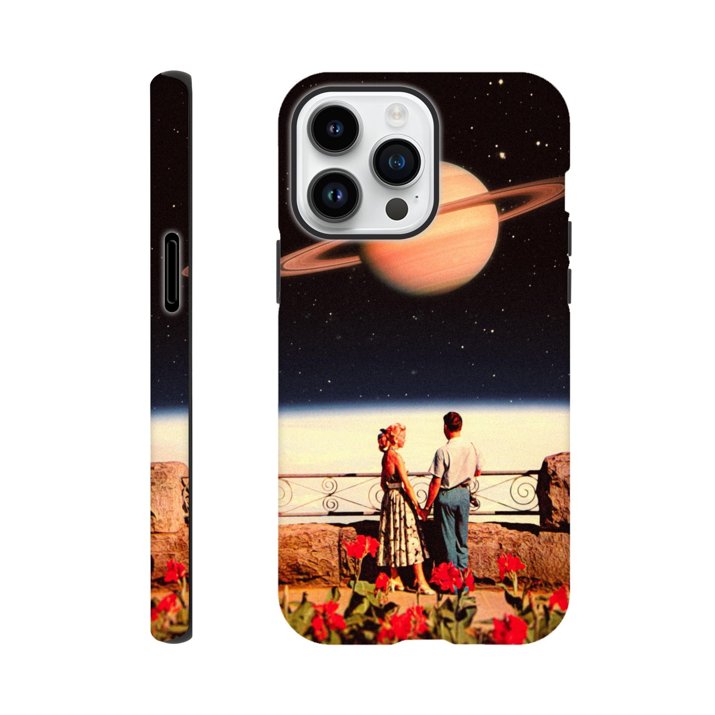 Space Love | Phone Cases