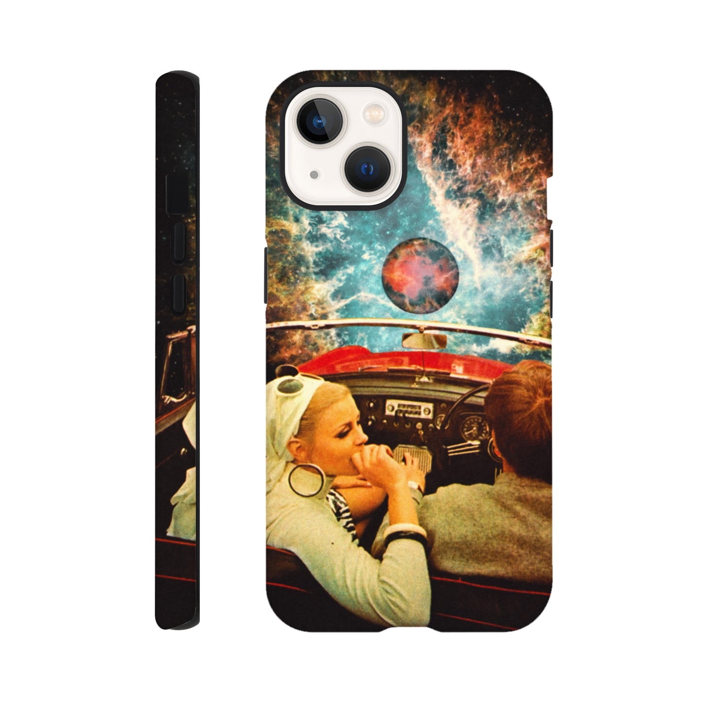 Space Riders | Phone Case