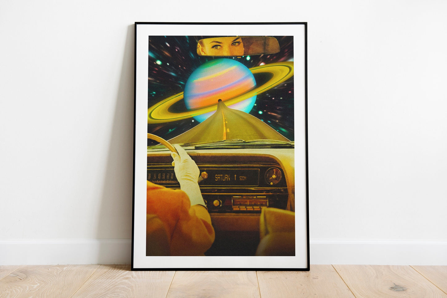 Saturn Commute