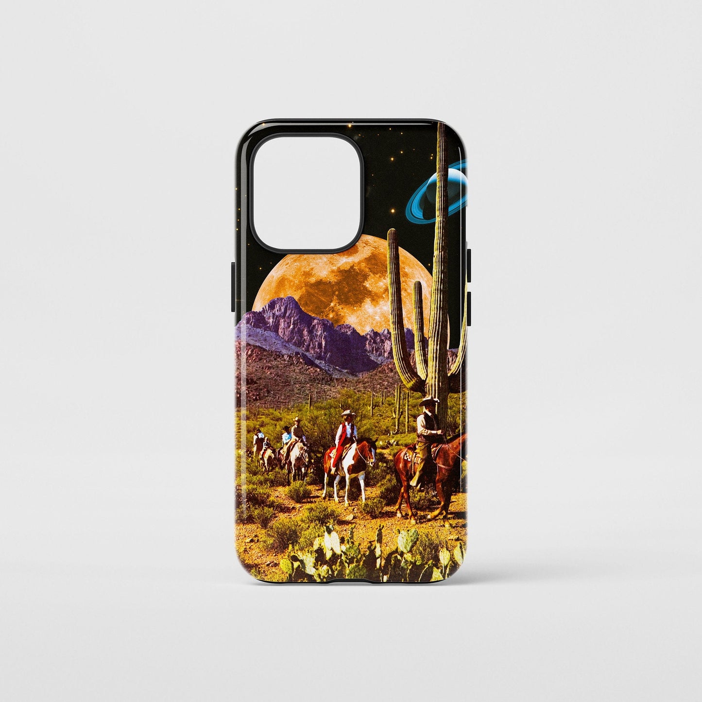 Space Cowboy | Phone Case