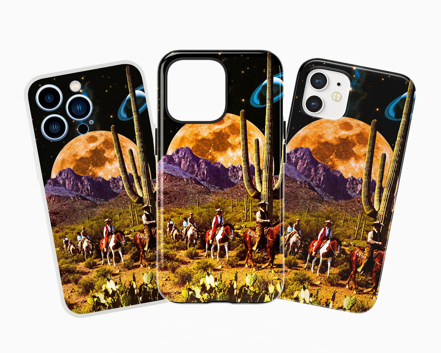 Space Cowboy | Phone Case