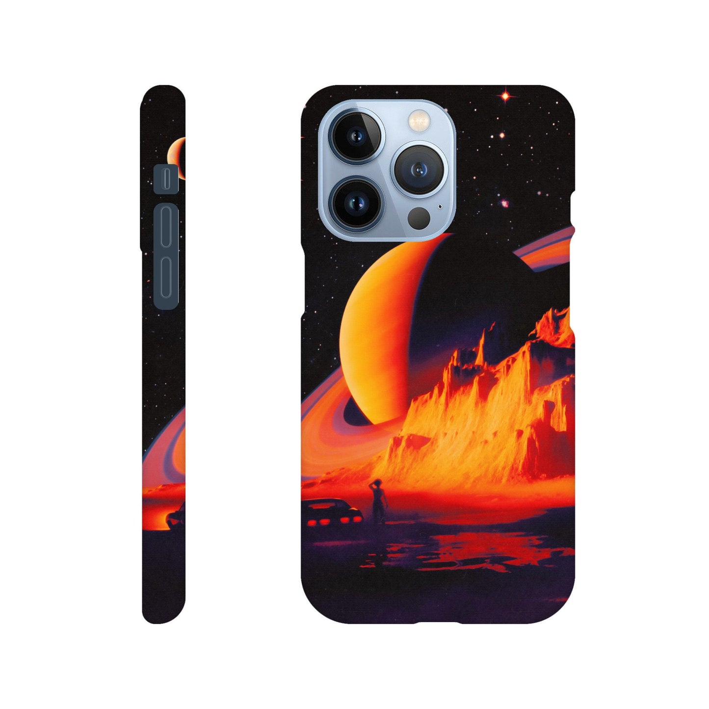 Alien Landscape | Phone Case