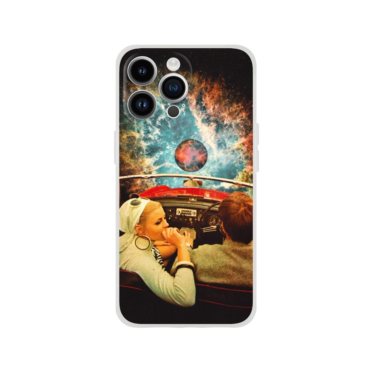 Space Riders | Phone Case