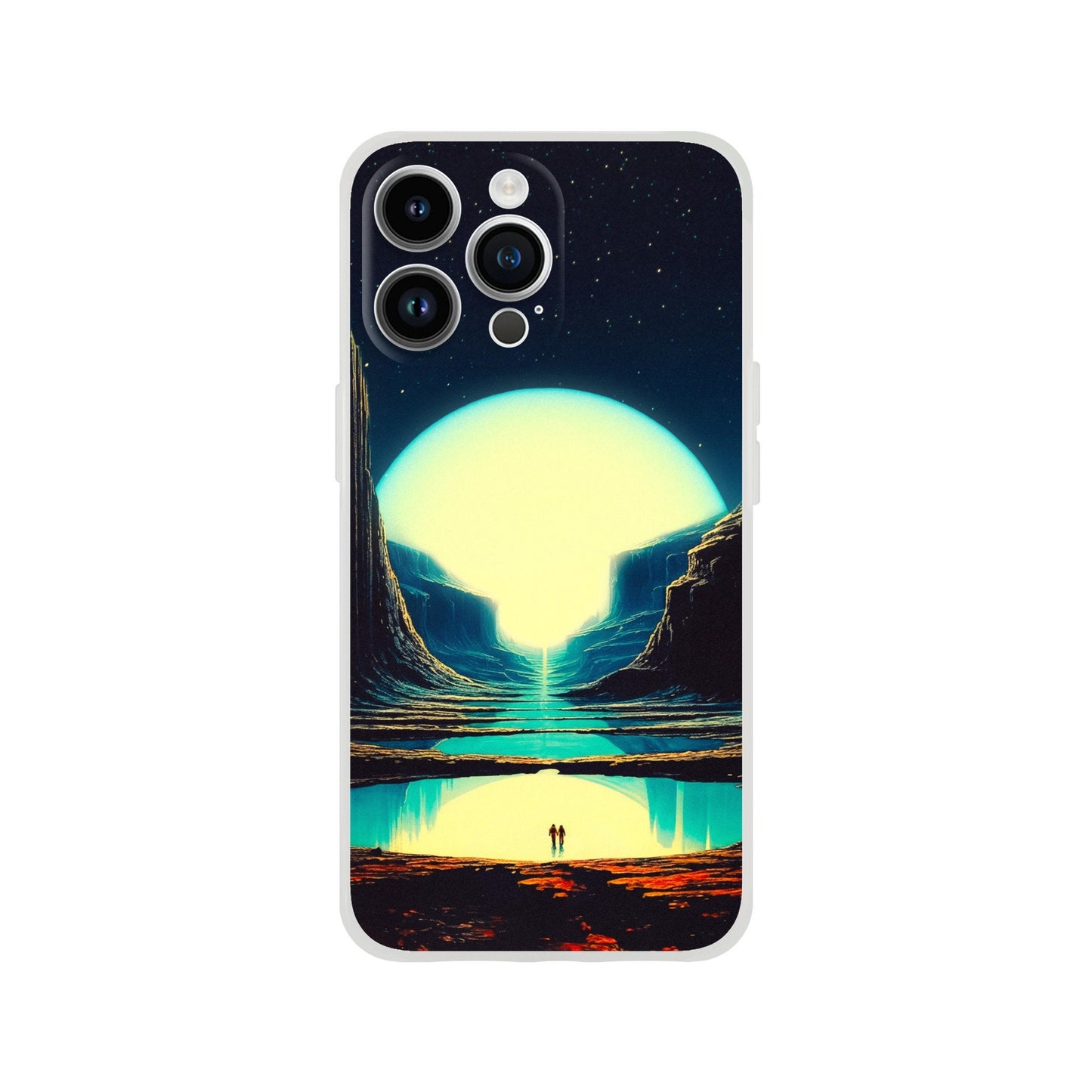 Never Lost With You | Phone Case