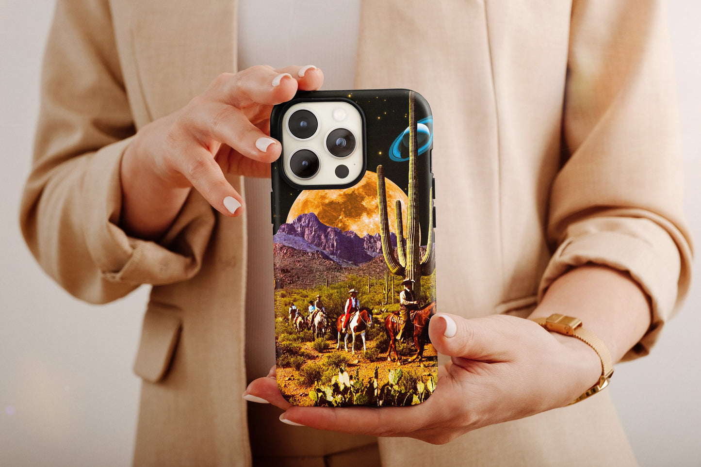 Space Cowboy | Phone Case