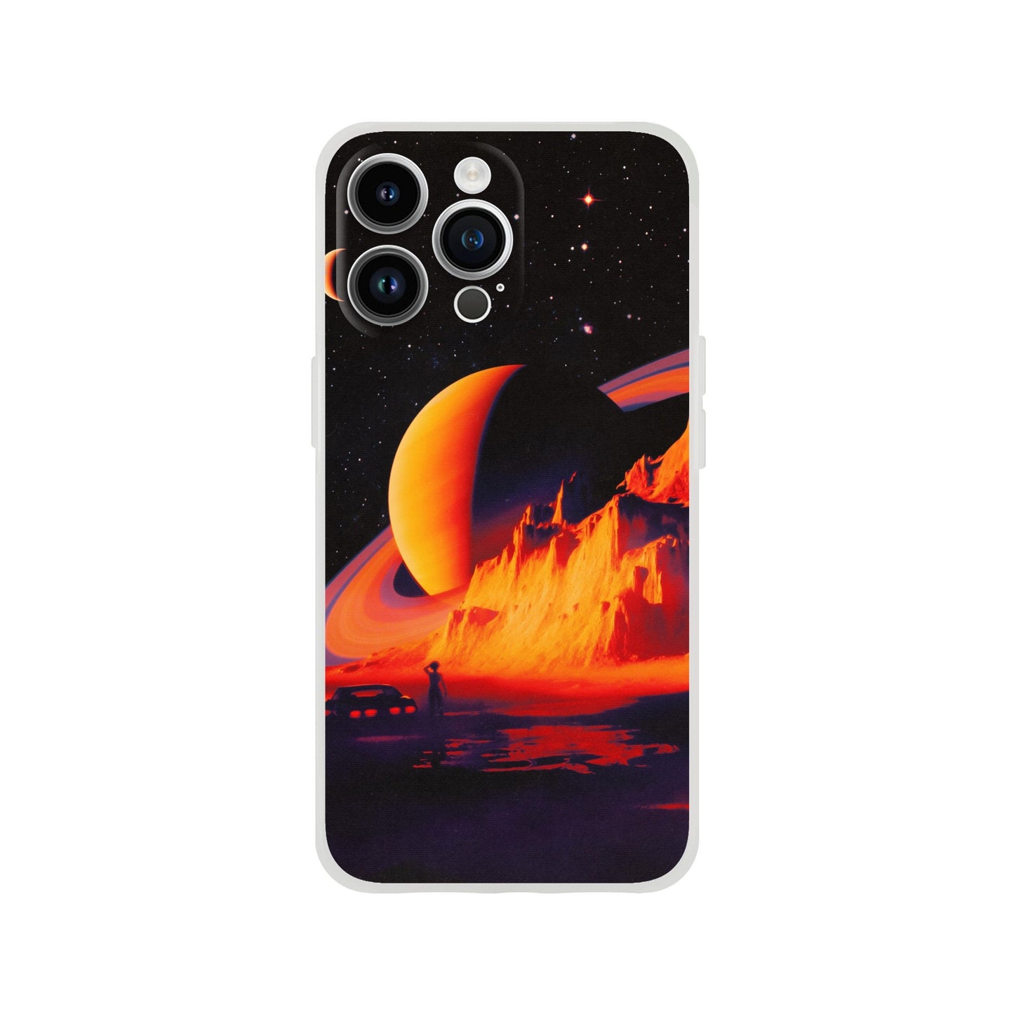 Alien Landscape | Phone Case