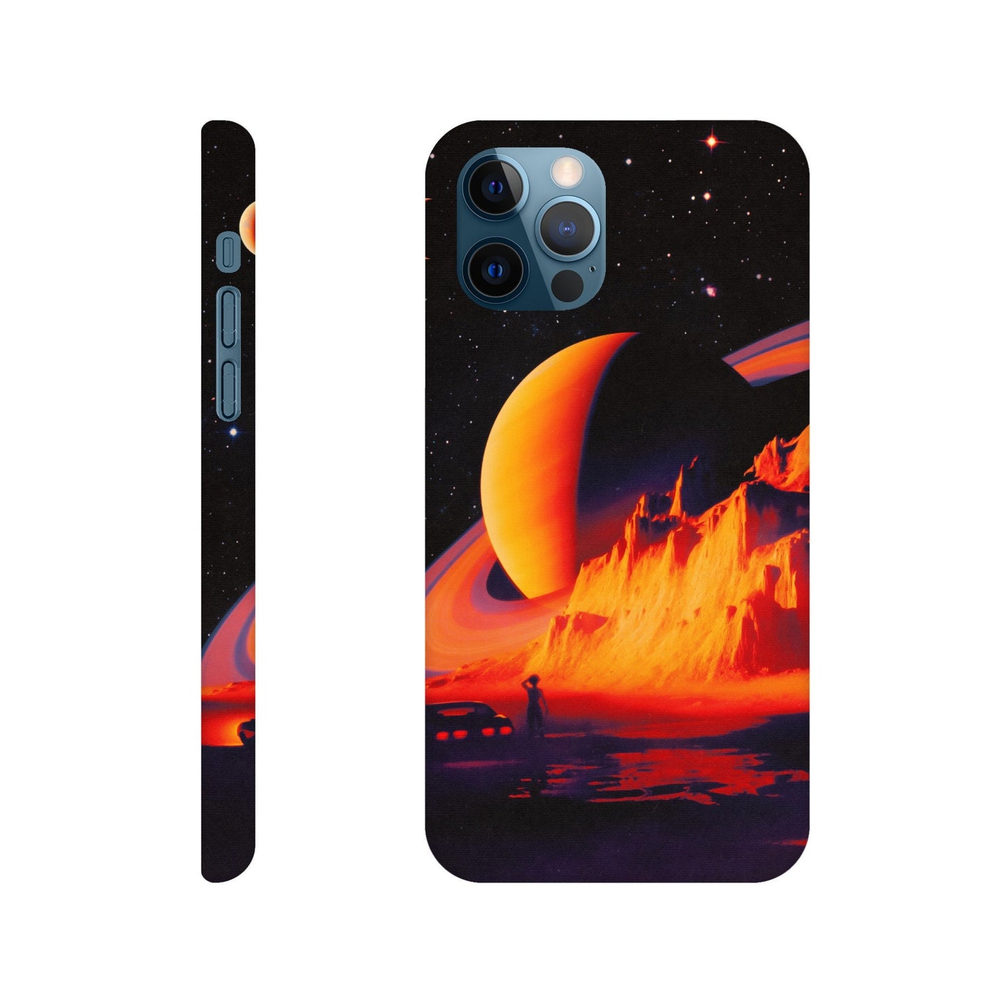 Alien Landscape | Phone Case