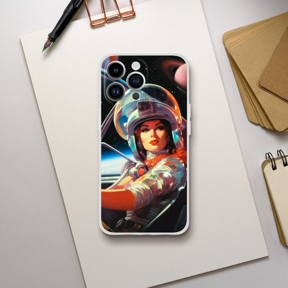 Next Stop Mars | Phone Case