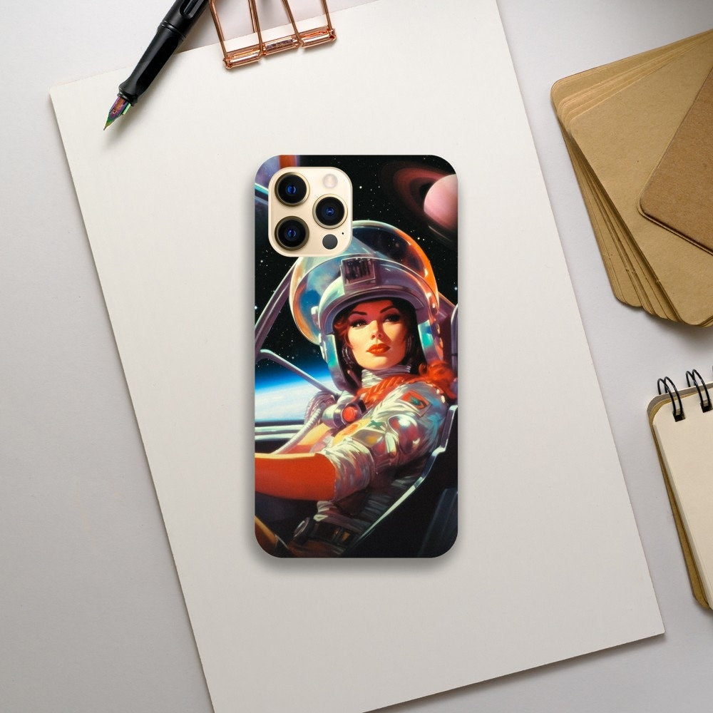 Next Stop Mars | Phone Case