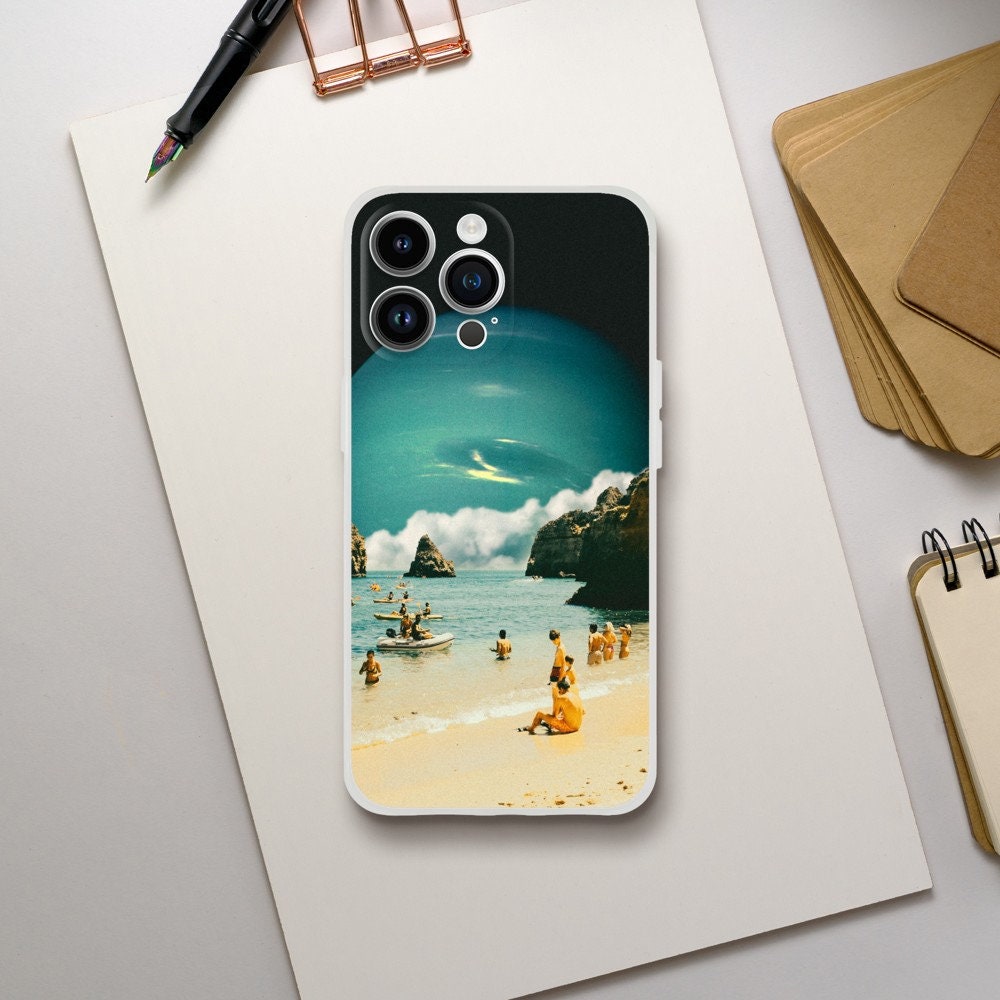 Space Beach | Phone Case