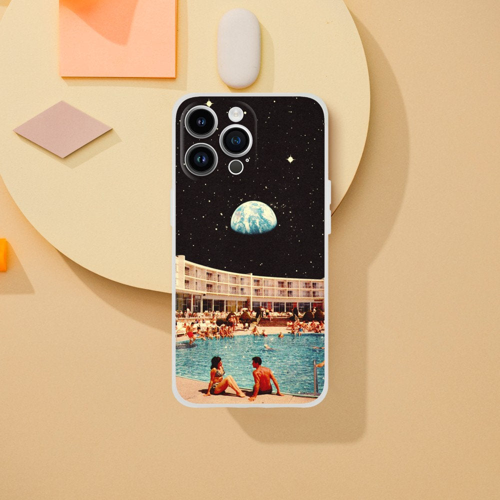 Lunar Pool | Phone Case