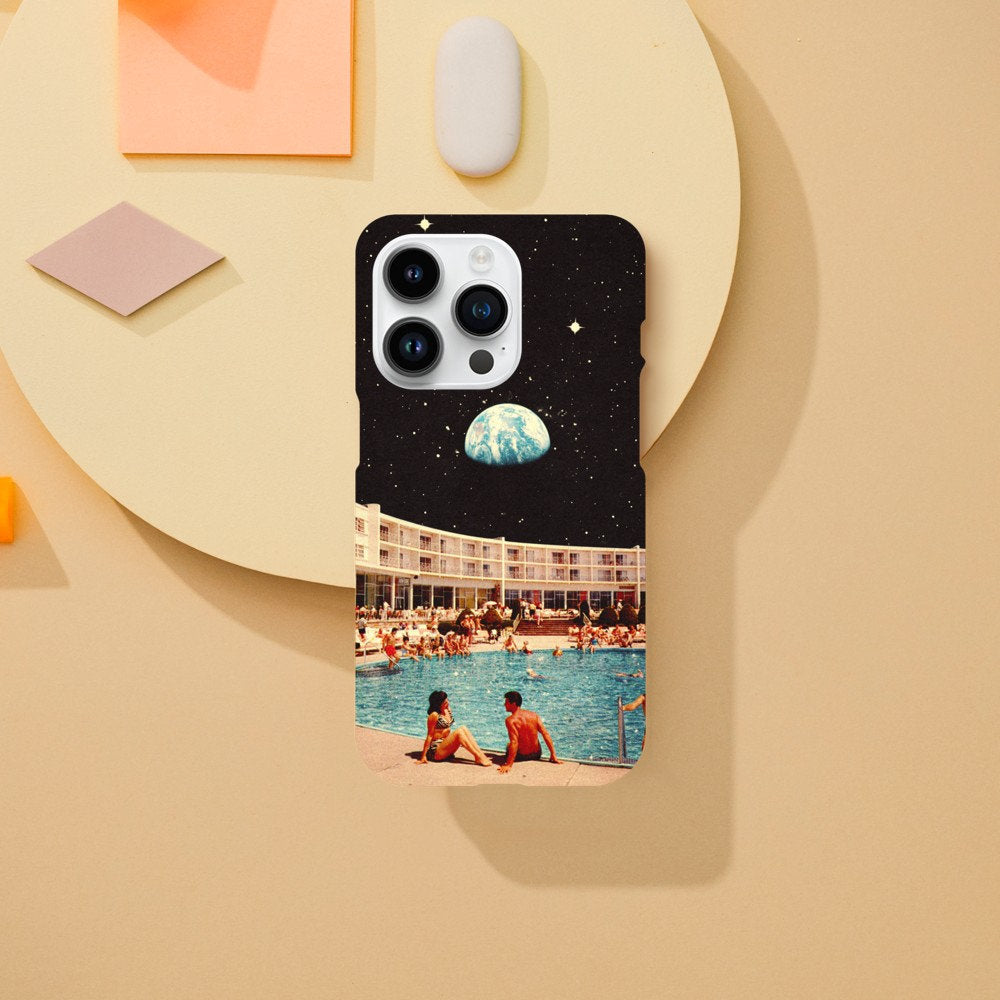 Lunar Pool | Phone Case