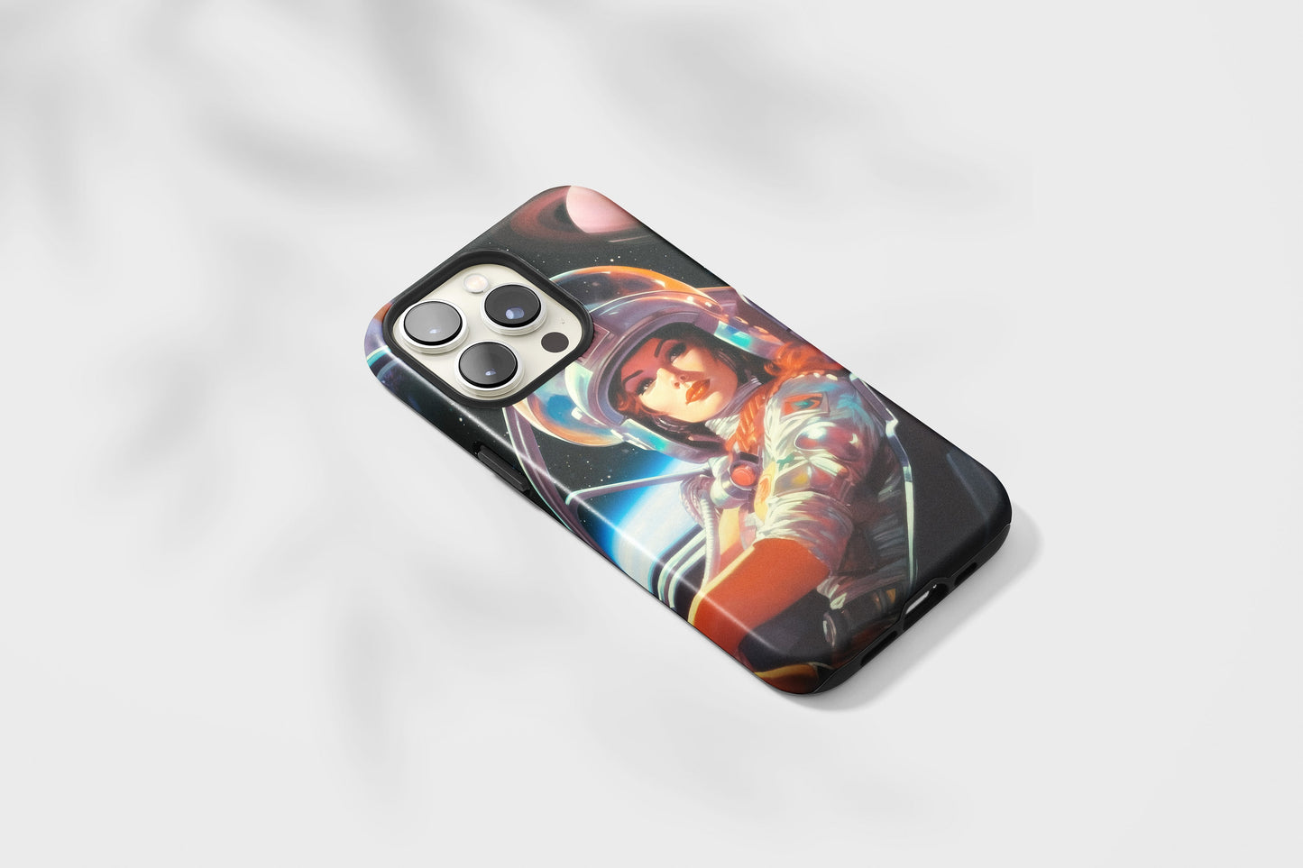 Next Stop Mars | Phone Case