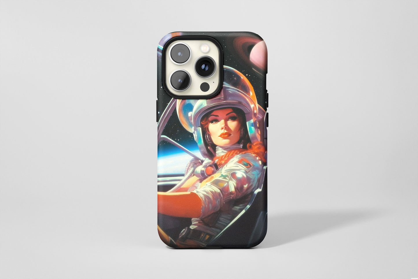 Next Stop Mars | Phone Case