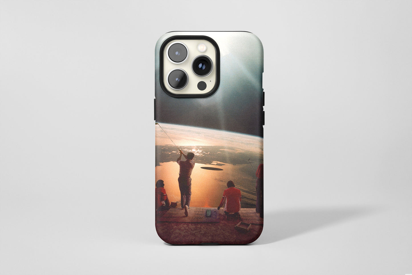 Space Golf | Phone Case