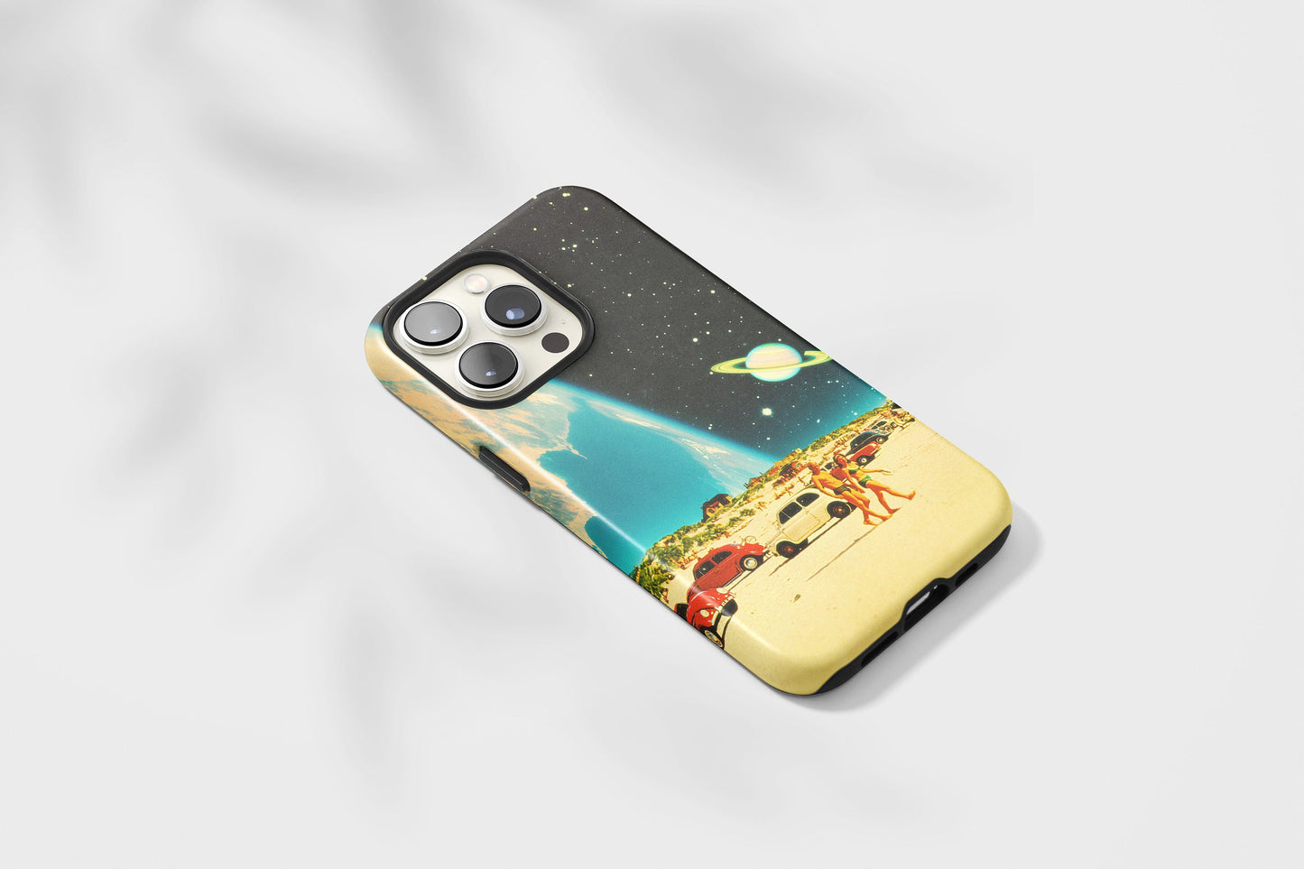 Galaxy Beach | Phone Case