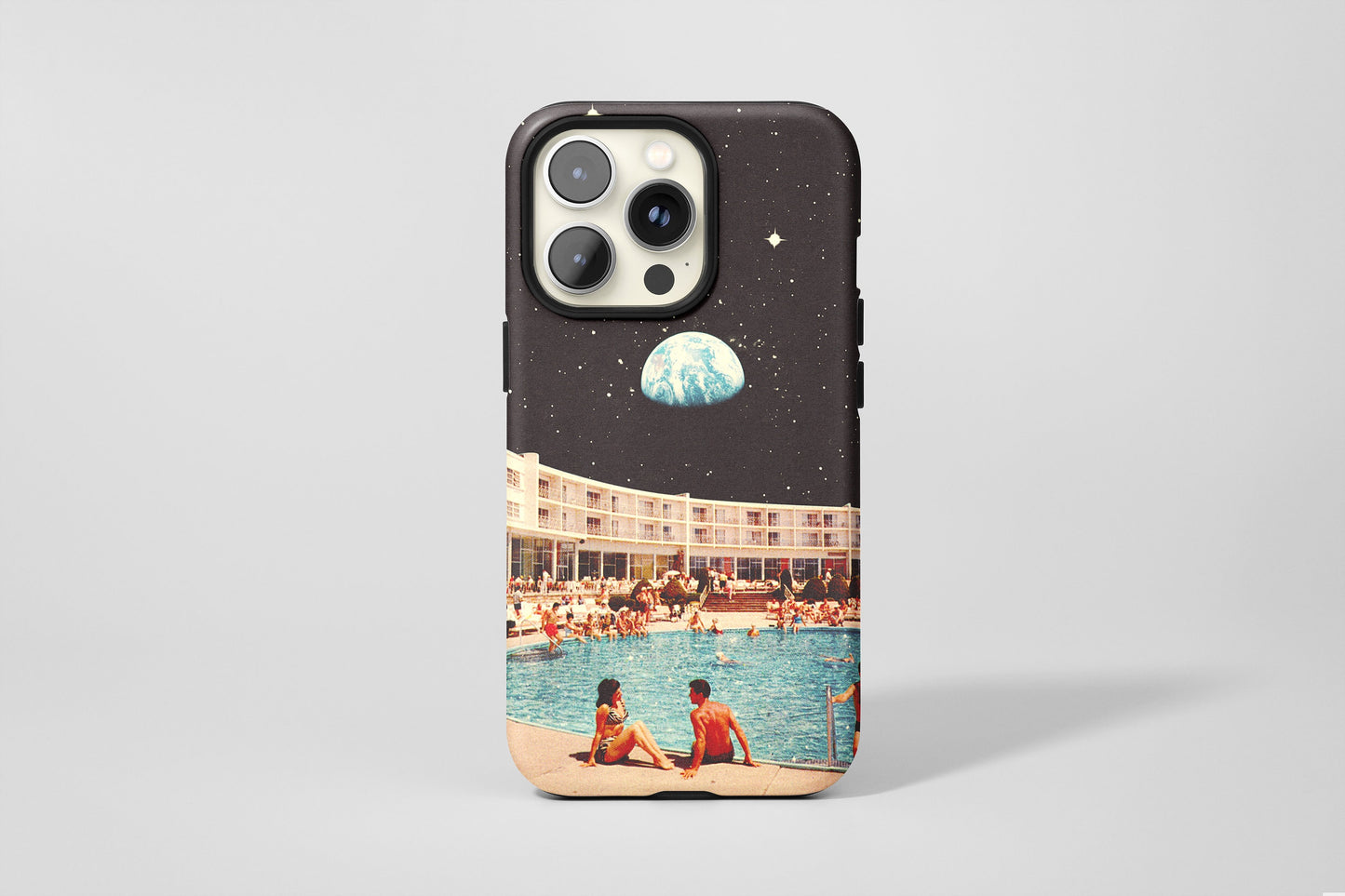 Lunar Pool | Phone Case