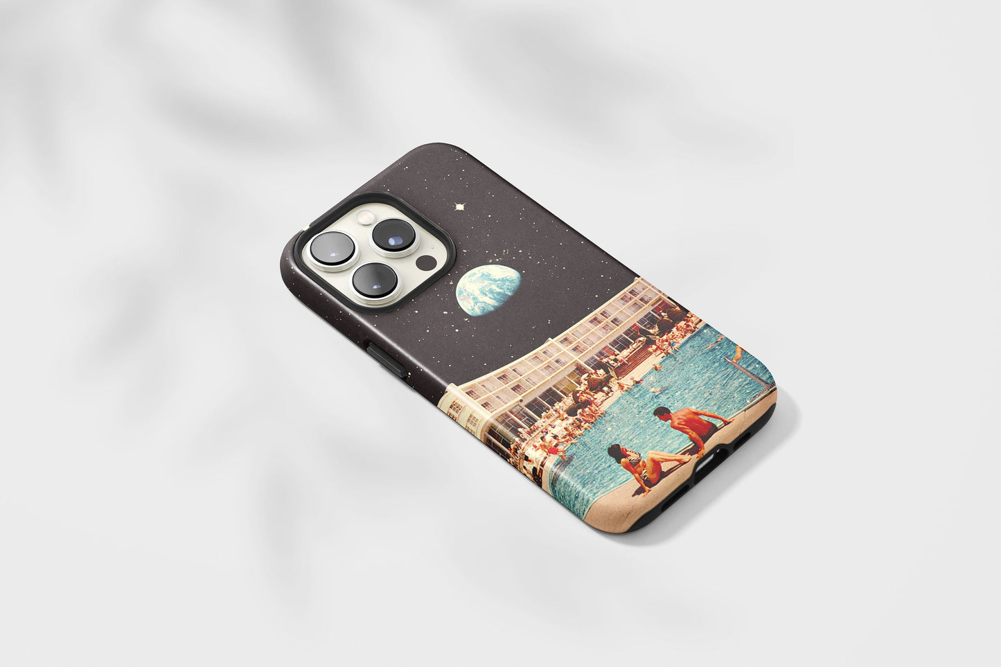 Lunar Pool | Phone Case