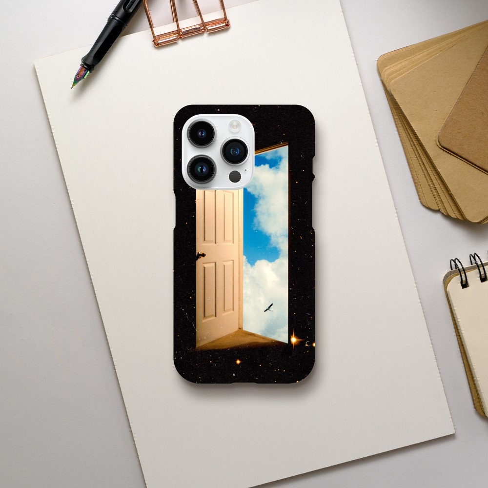 The Portal | Phone Case