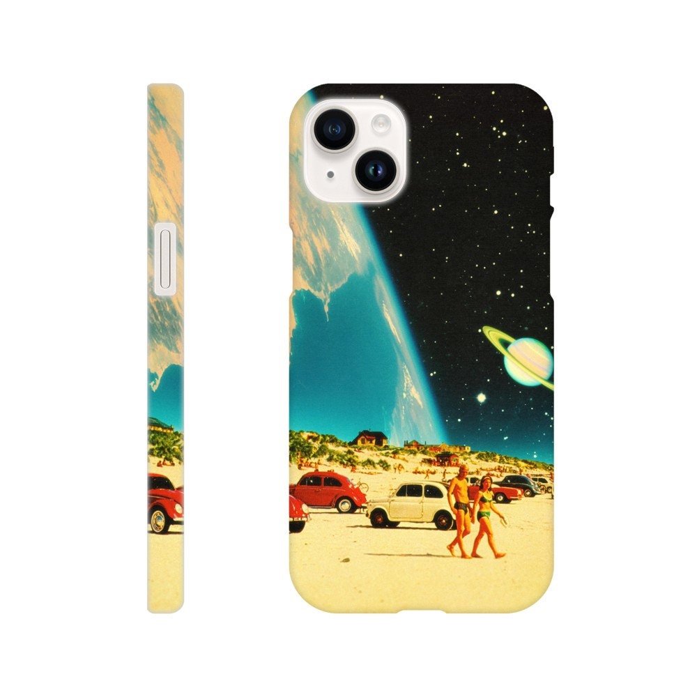 Galaxy Beach | Phone Case