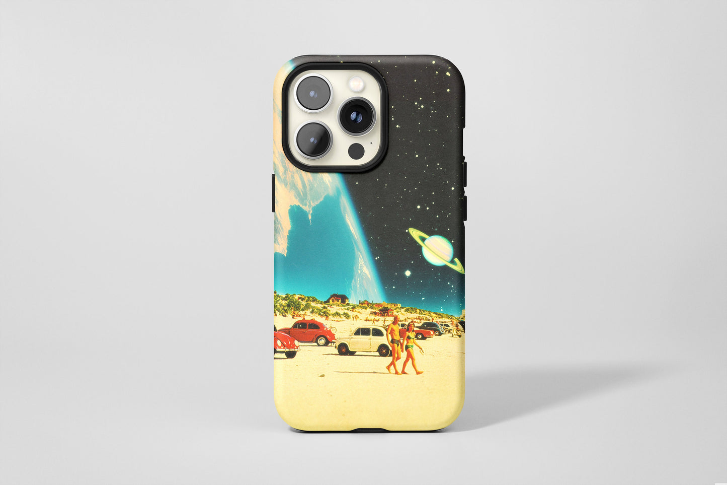 Galaxy Beach | Phone Case