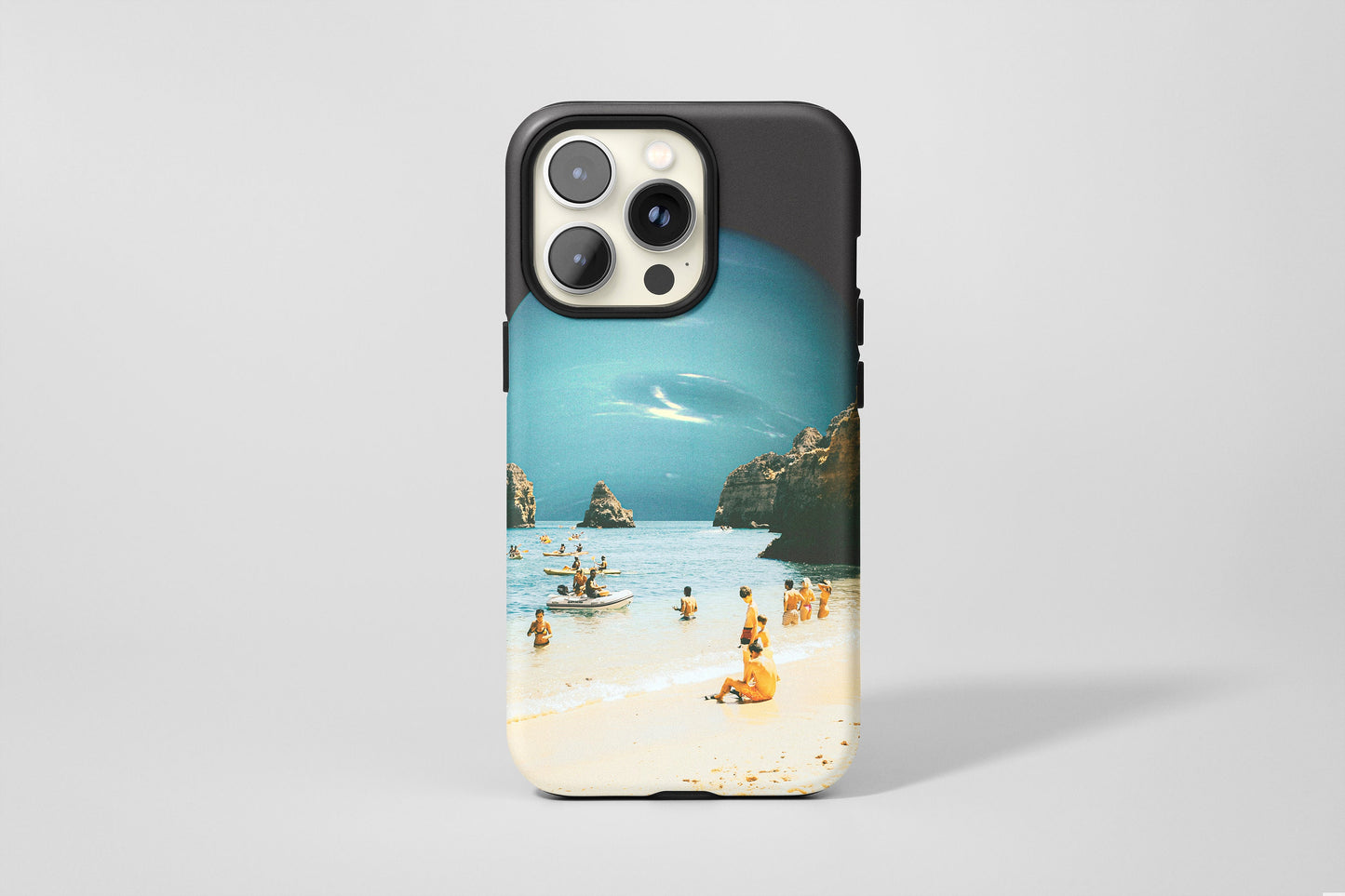 Space Beach | Phone Case