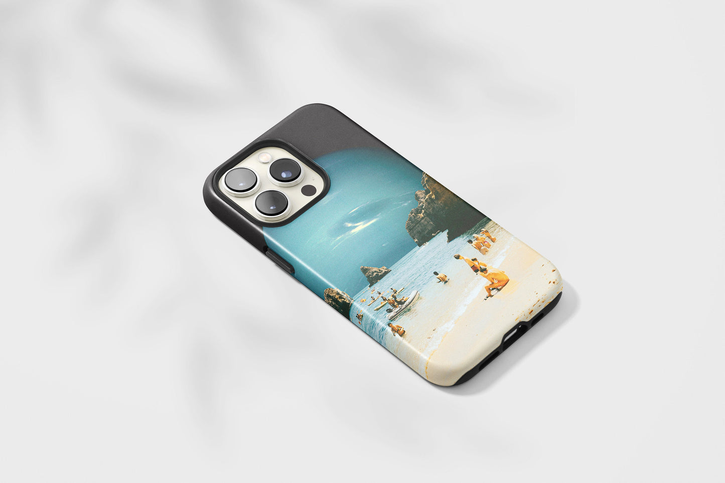 Space Beach | Phone Case